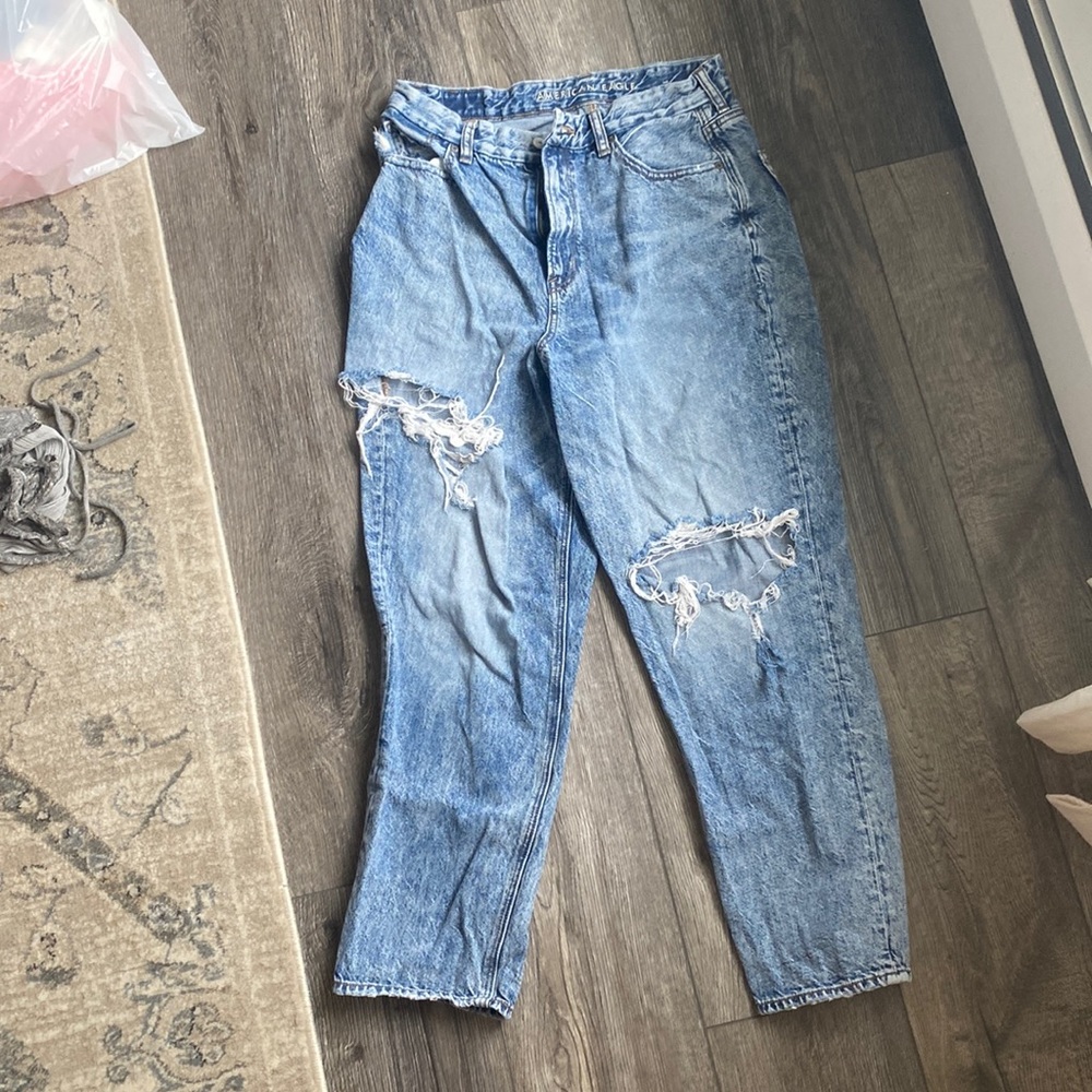 Womens American eagle jeans